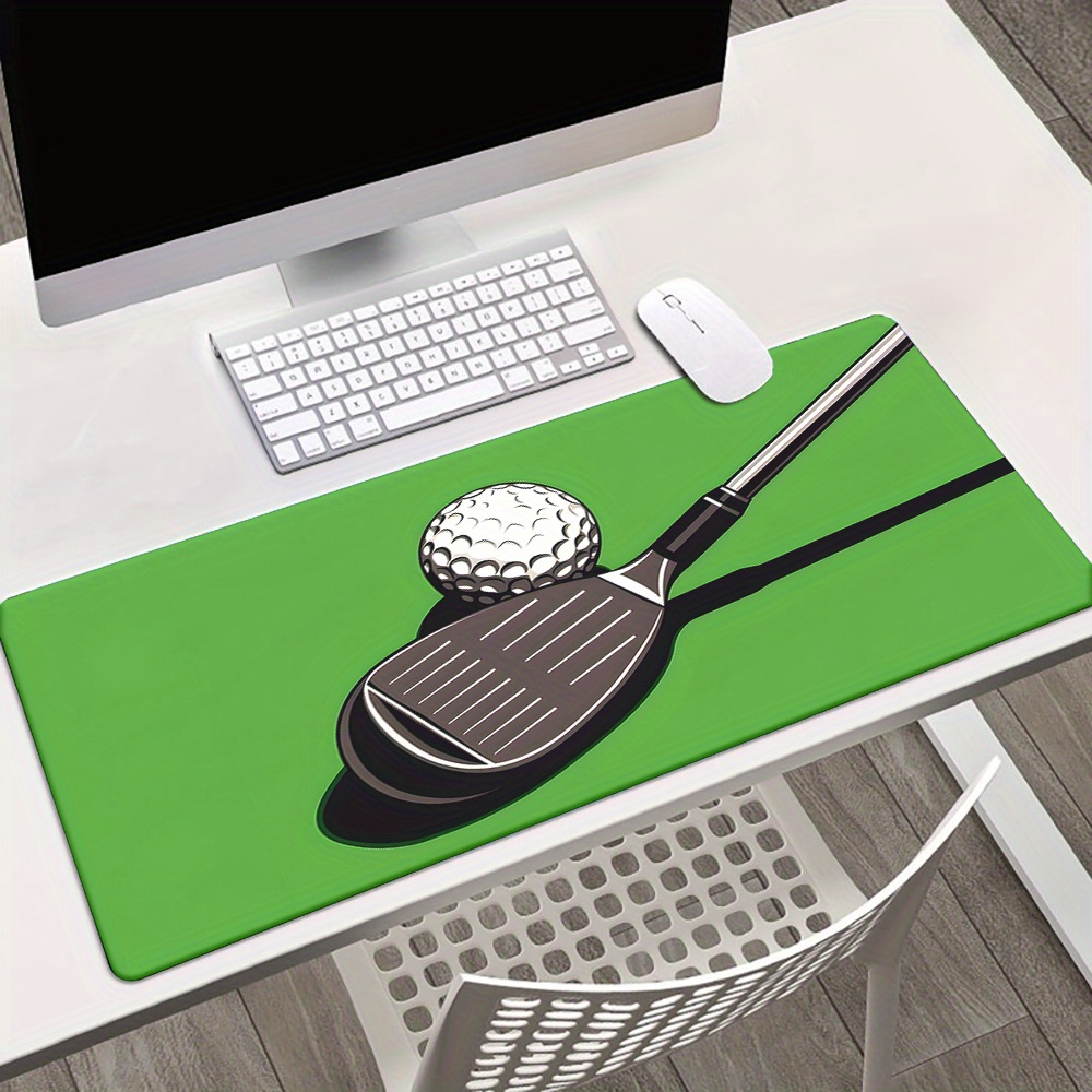 Golf Club and Ball Mouse Pad - - Pc Gaming Club のレビューと価格