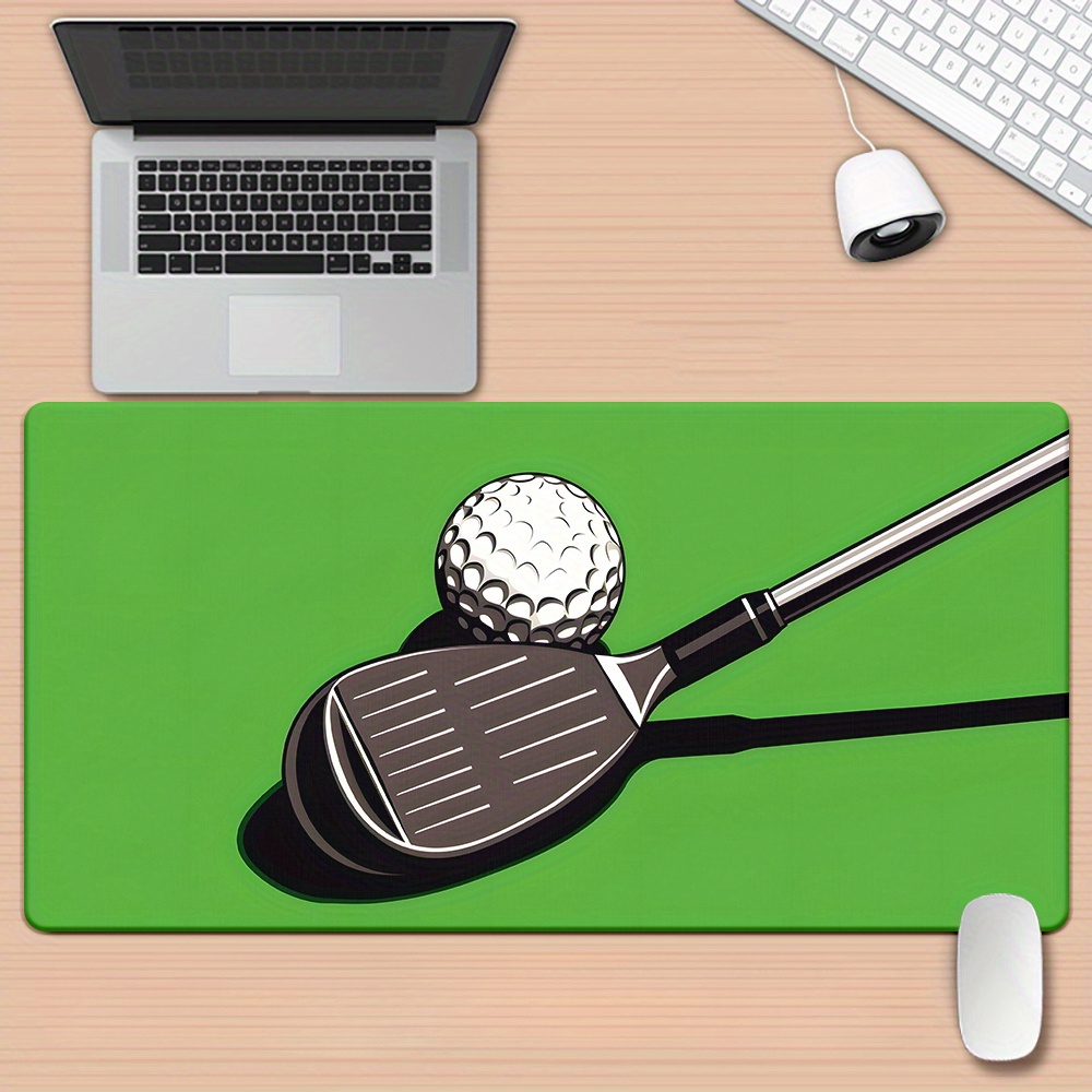 Golf Club and Ball Mouse Pad - - Pc Gaming Club のレビューと価格