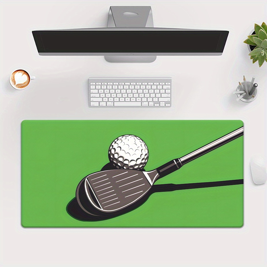 Golf Club and Ball Mouse Pad - - Pc Gaming Club のレビューと価格