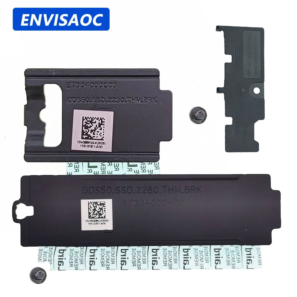 For Dell Alienware X15 R1 X15  - M.2 Ssd Heatsink のレビューと価格