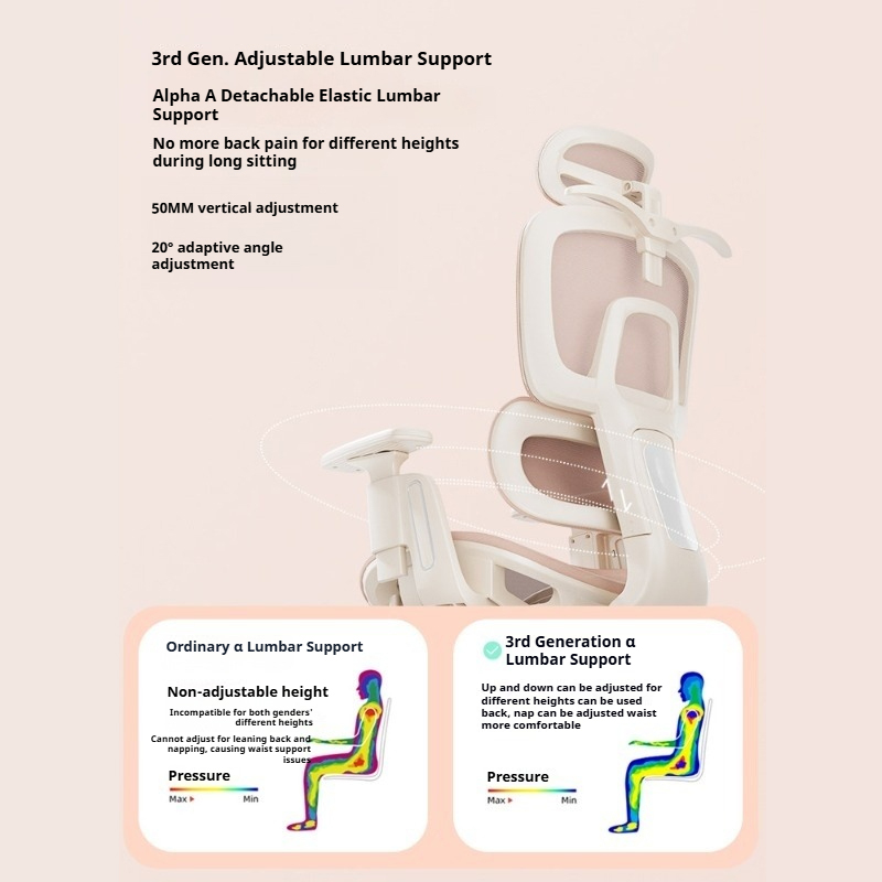 Ergonomic Computer Chair Gamin - Pc Gaming Lounge のレビューと価格