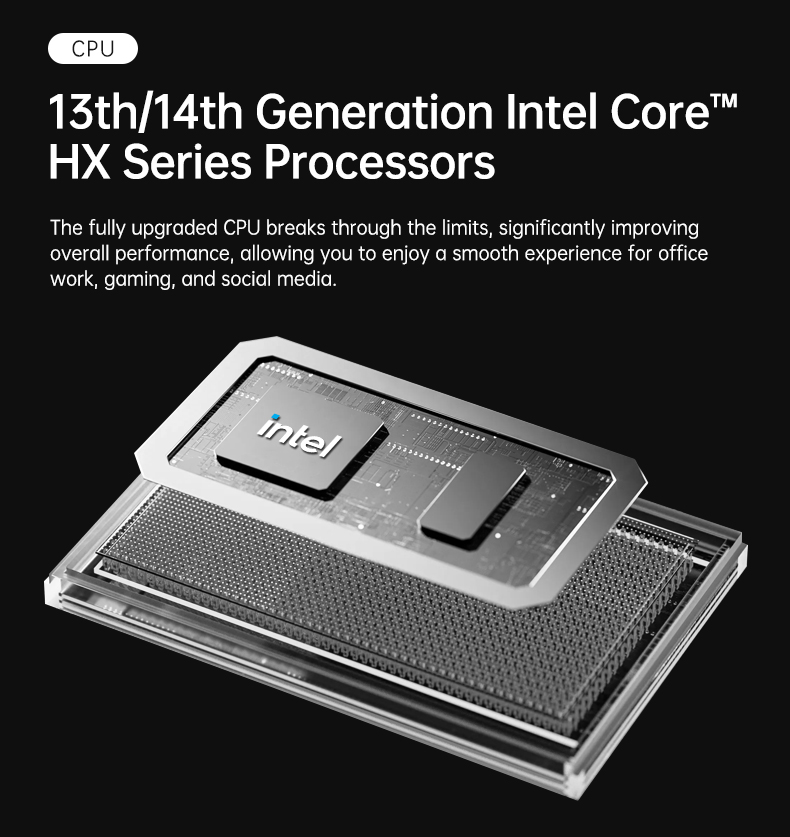 TOPC intel core i9-13980HX MAT - Pc Gaming Cpu のレビューと価格