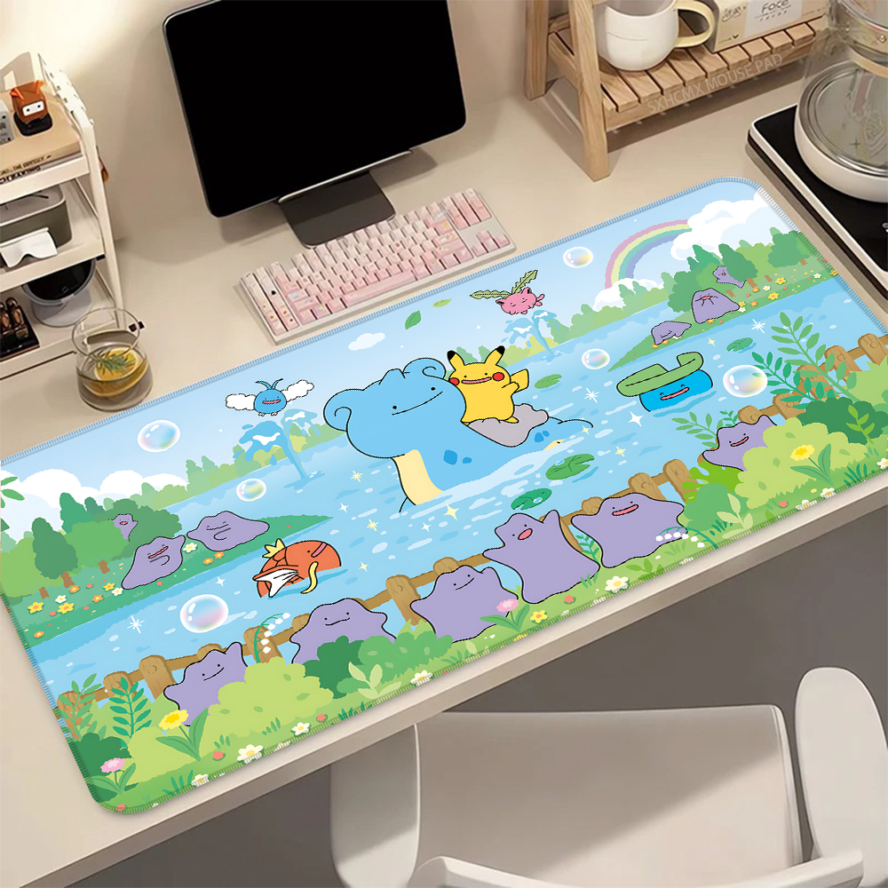 Large Gaming Mouse Pad Anti-sl - Gaming Pc Equipment のレビューと価格