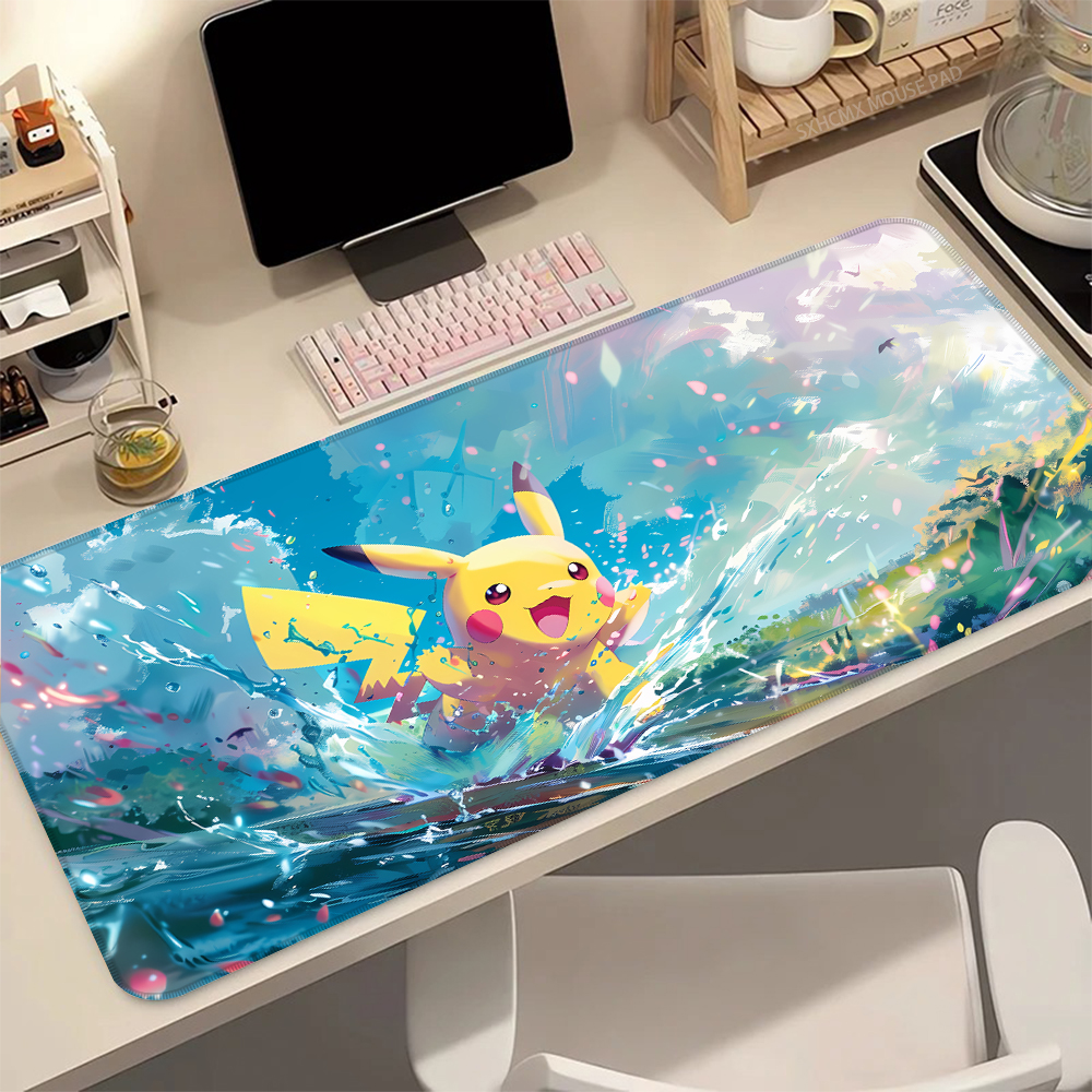 Large Gaming Mouse Pad Anti-sl - Gaming Pc Equipment のレビューと価格
