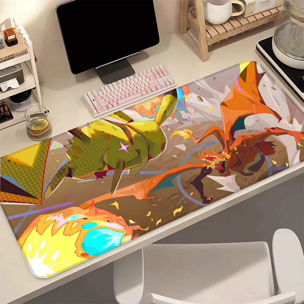 Large Gaming Mouse Pad Anti-sl - Gaming Pc Equipment のレビューと価格