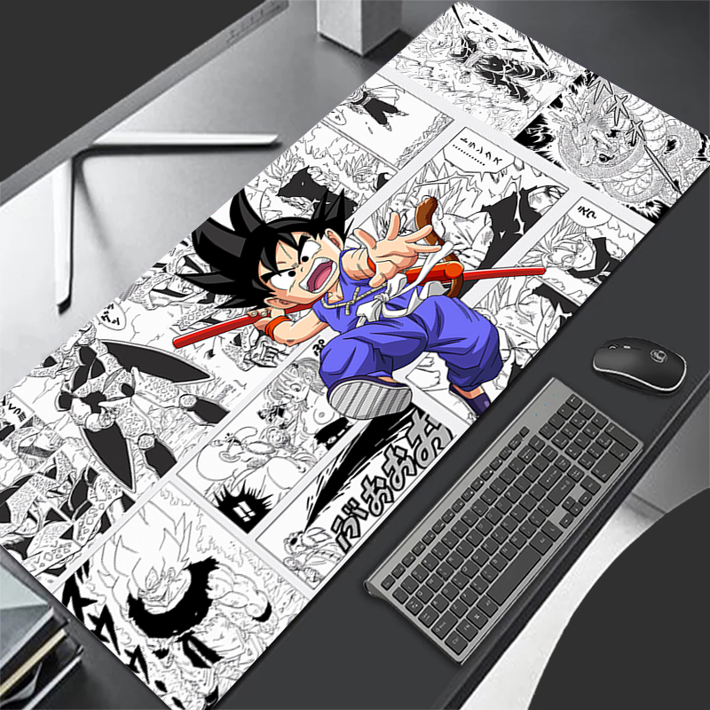 Mousepad Computer New Goku Mou - Pc Gaming Dragon のレビューと価格