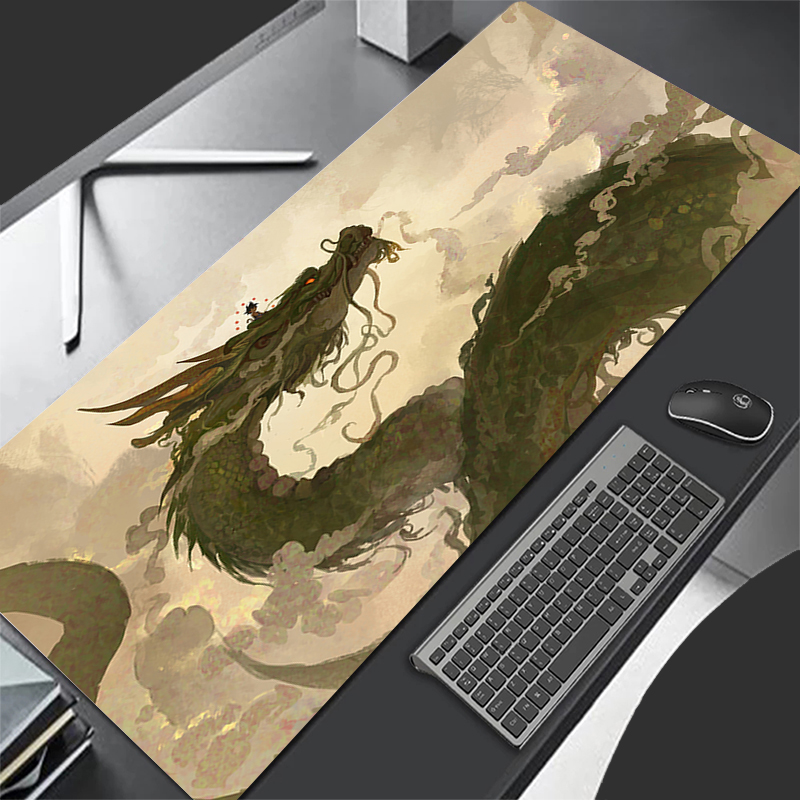 Mousepad Computer New Goku Mou - Pc Gaming Dragon のレビューと価格
