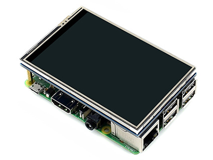 3.5inch RPi LCD (C), 480x320,  - Dual Monitor Arm のレビューと価格