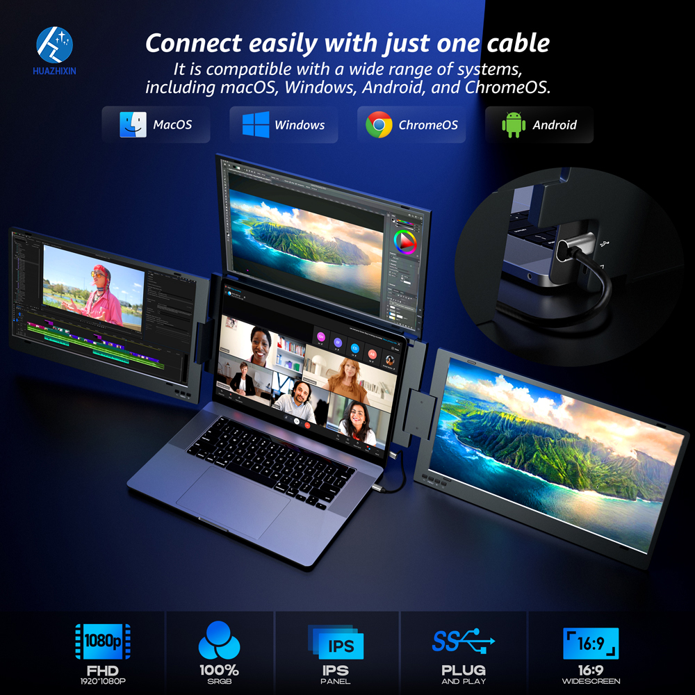 Brand New 2025  Portable Tripl - Pc Gaming Portable のレビューと価格
