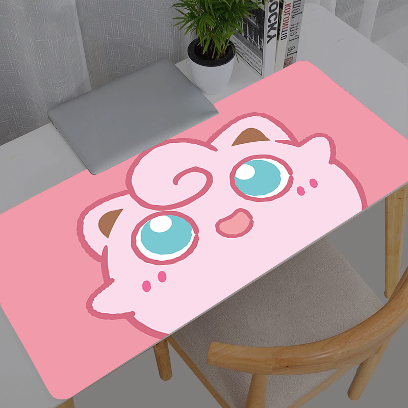 Mouse Pad Large PC Pokemon Pik - Gaming Pc Equipment のレビューと価格