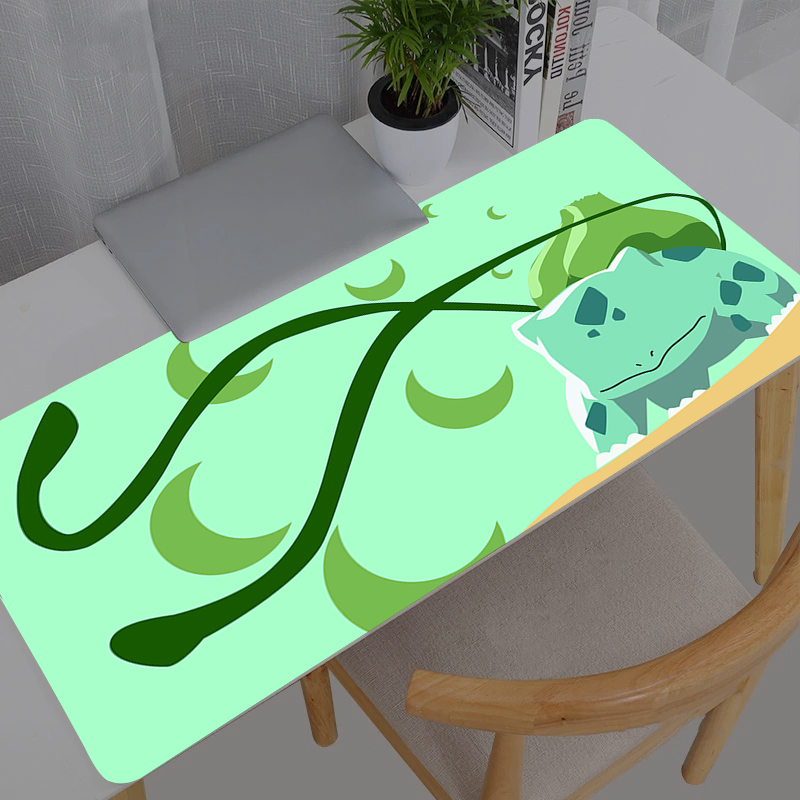 Mouse Pad Large PC Pokemon Pik - Gaming Pc Equipment のレビューと価格