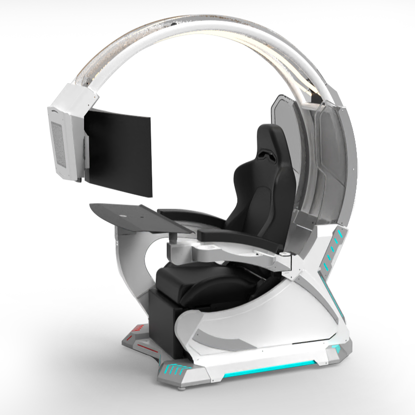 Custom Support 2 Screens Super - Pc Gaming Chair のレビューと価格