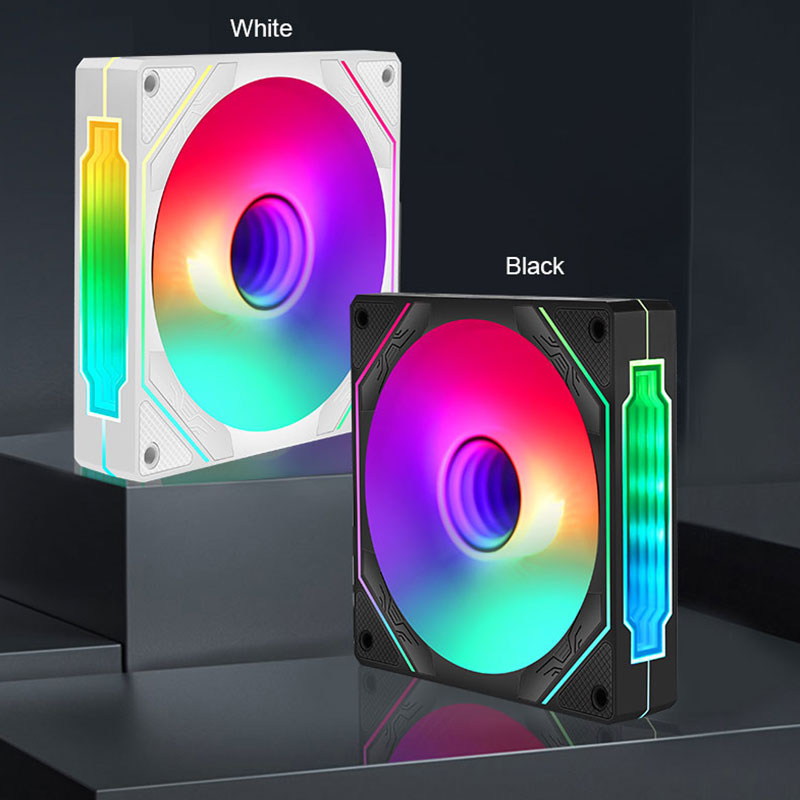 UPSIREN UF-9 PRISM 4 PRO Compu - Argb Case Fan のレビューと価格