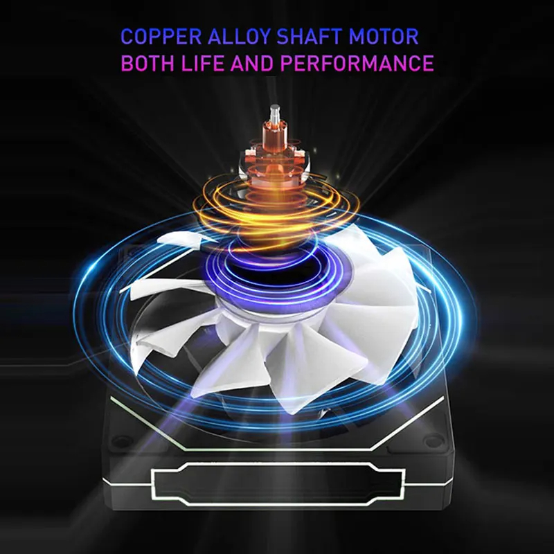UPSIREN UF-9 PRISM 4 PRO Compu - Argb Case Fan のレビューと価格
