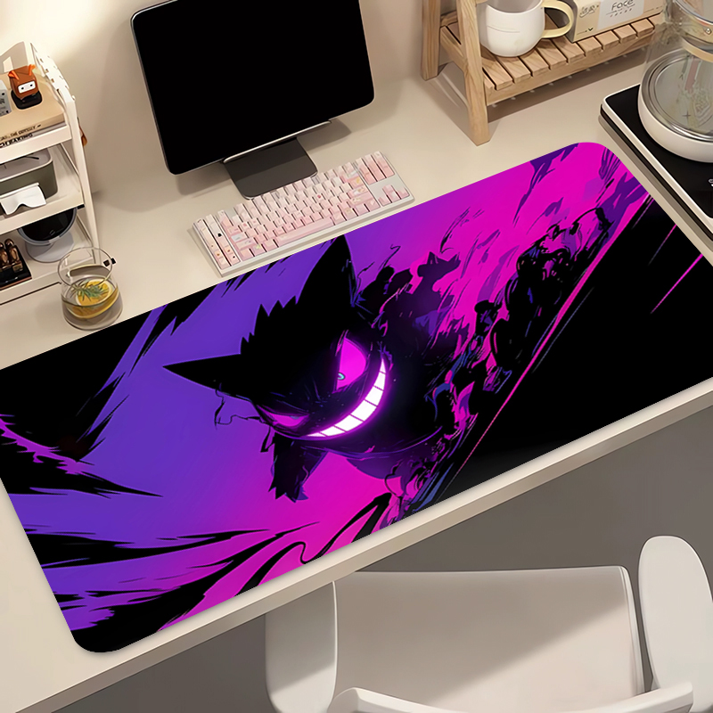 Anime Mouse Pad 90x40cm Pokemo - Gaming Pc Equipment のレビューと価格