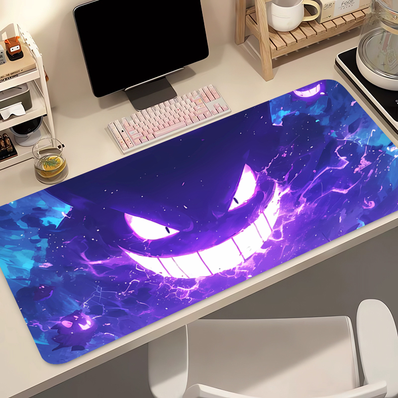 Anime Mouse Pad 90x40cm Pokemo - Gaming Pc Equipment のレビューと価格