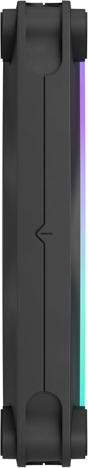 140mm PC Case Fan 3-Pack, 20 L - Argb Case Fan のレビューと価格