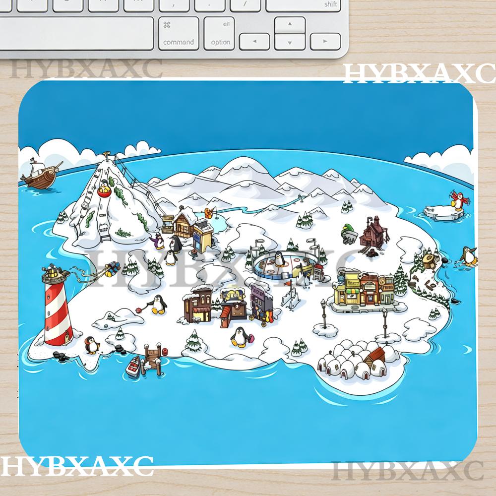 HYBXAXC Club Penguin Small Mou - Pc Gaming Club のレビューと価格