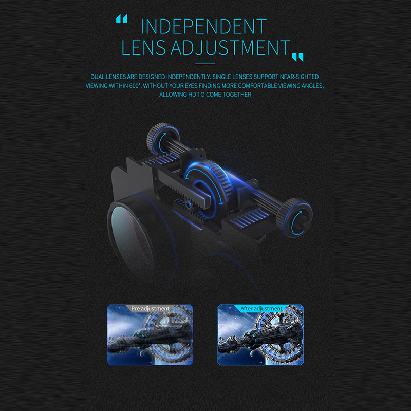 VR Shinecon Casque Helmet 3D G - Vr Headset Pc のレビューと価格