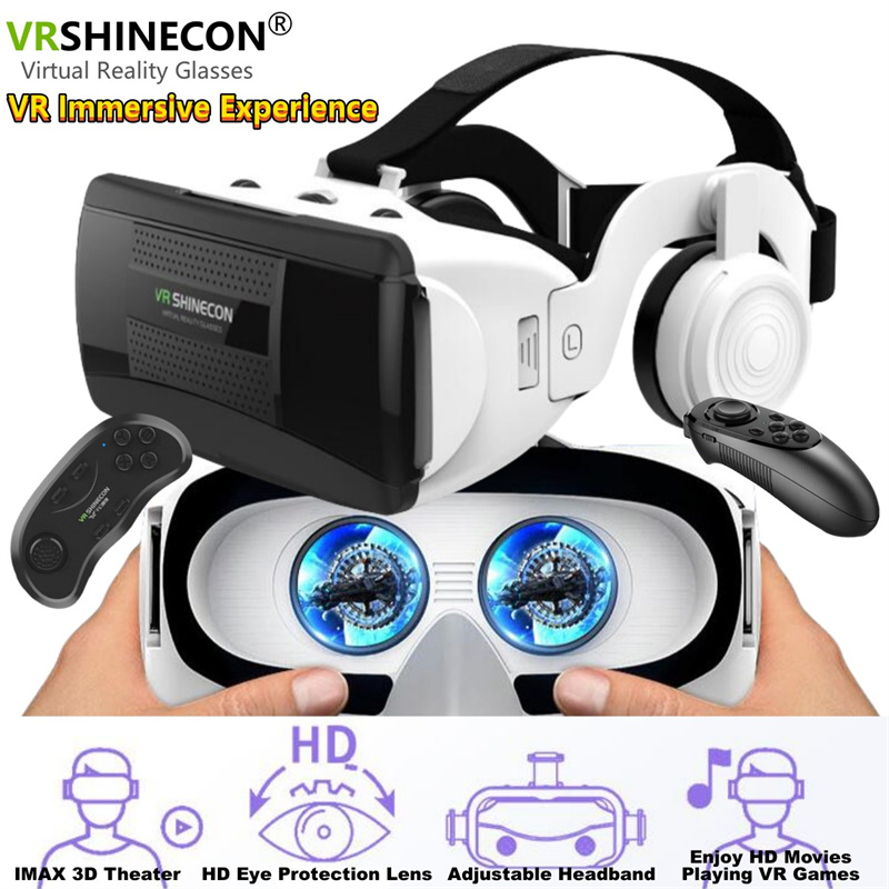 Virtual Reality Glasses IMAX G - Vr Headset Pc のレビューと価格