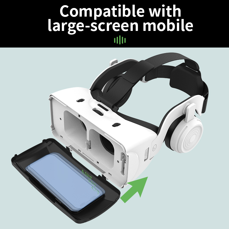 Virtual Reality Glasses IMAX G - Vr Headset Pc のレビューと価格
