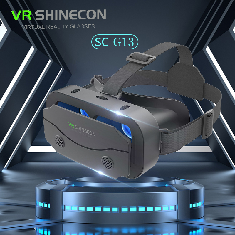 VR Glasses Virtual Reality Hea - Vr Headset Pc のレビューと価格
