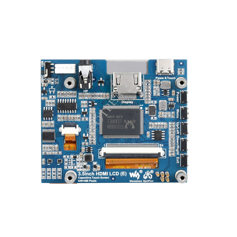 Raspberry Pi 3.5 inch touchscr - Dual Monitor Arm のレビューと価格