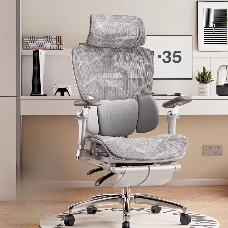 Computer Gaming Chair Ergonomi - Pc Gaming Lounge のレビューと価格