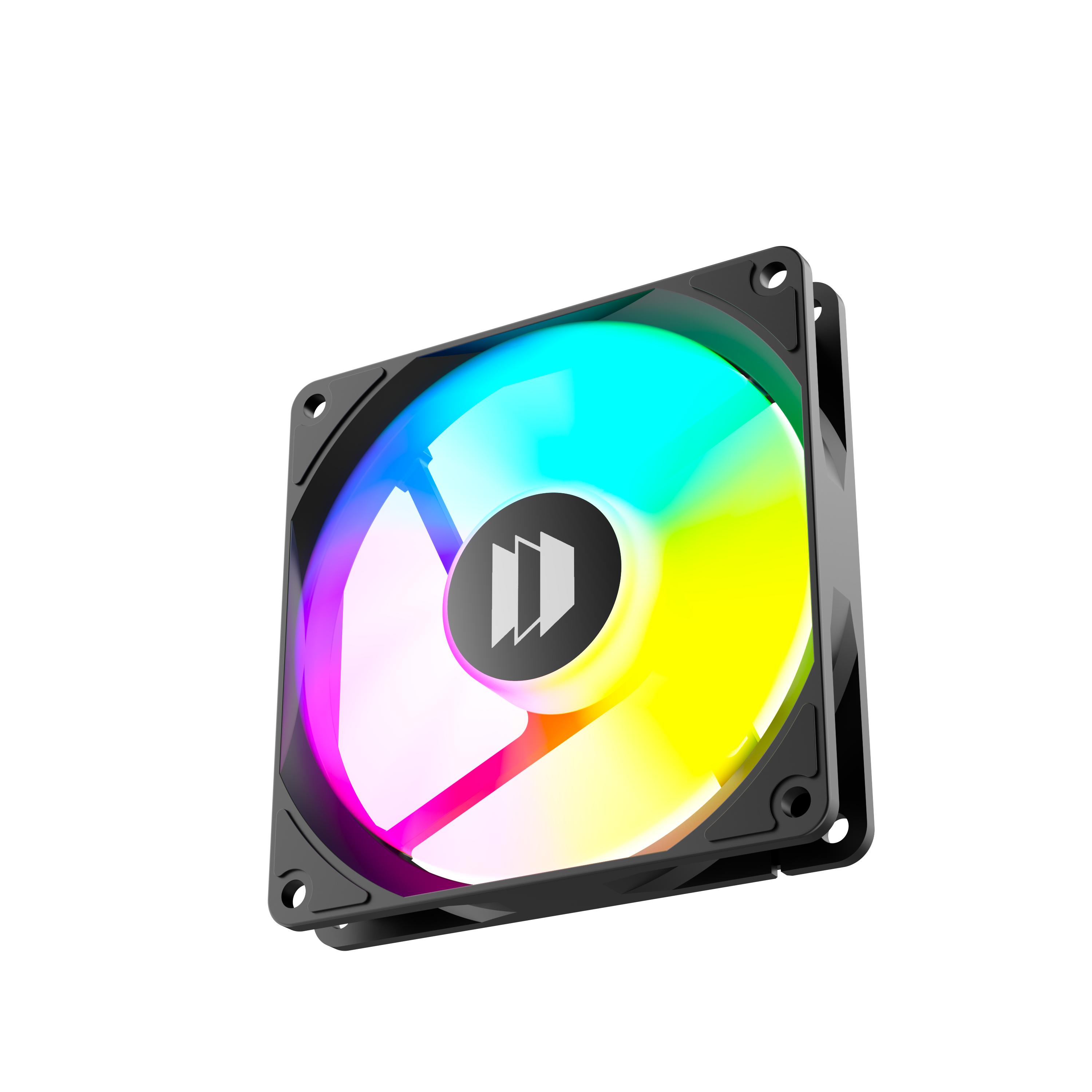 UPSIREN UL-9215 9.2cm Ultra-th - Argb Case Fan のレビューと価格