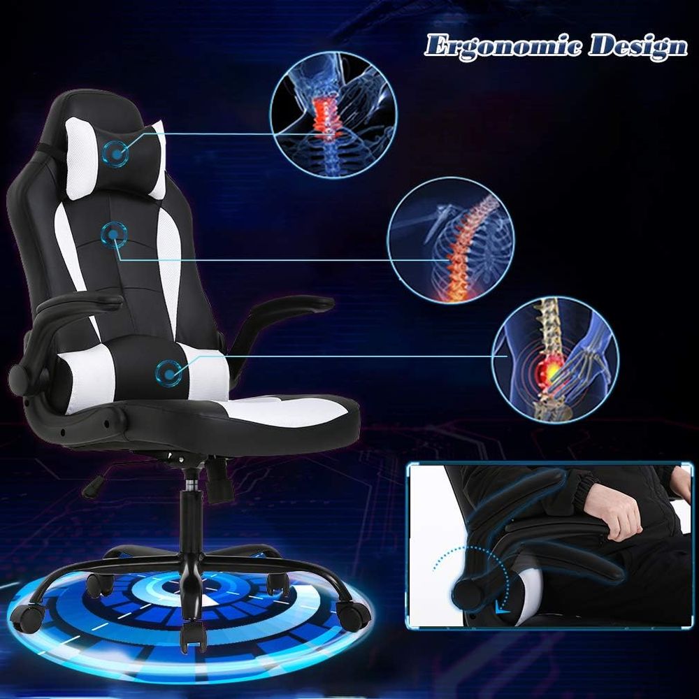 PC Gaming Chair Ergonomic Oice - Pc Gaming Usa のレビューと価格