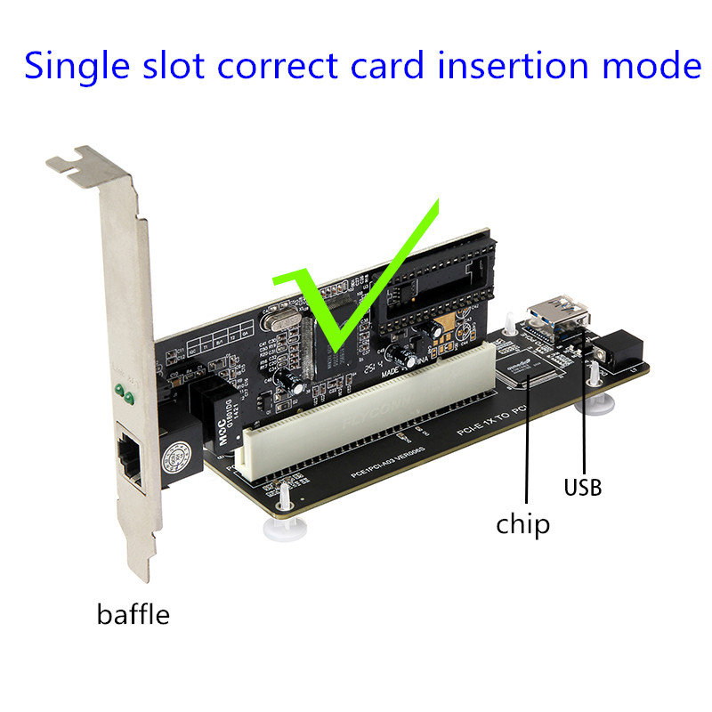 PCI E PCI-E PCI Express X1 to  - Pcie Riser Cable のレビューと価格