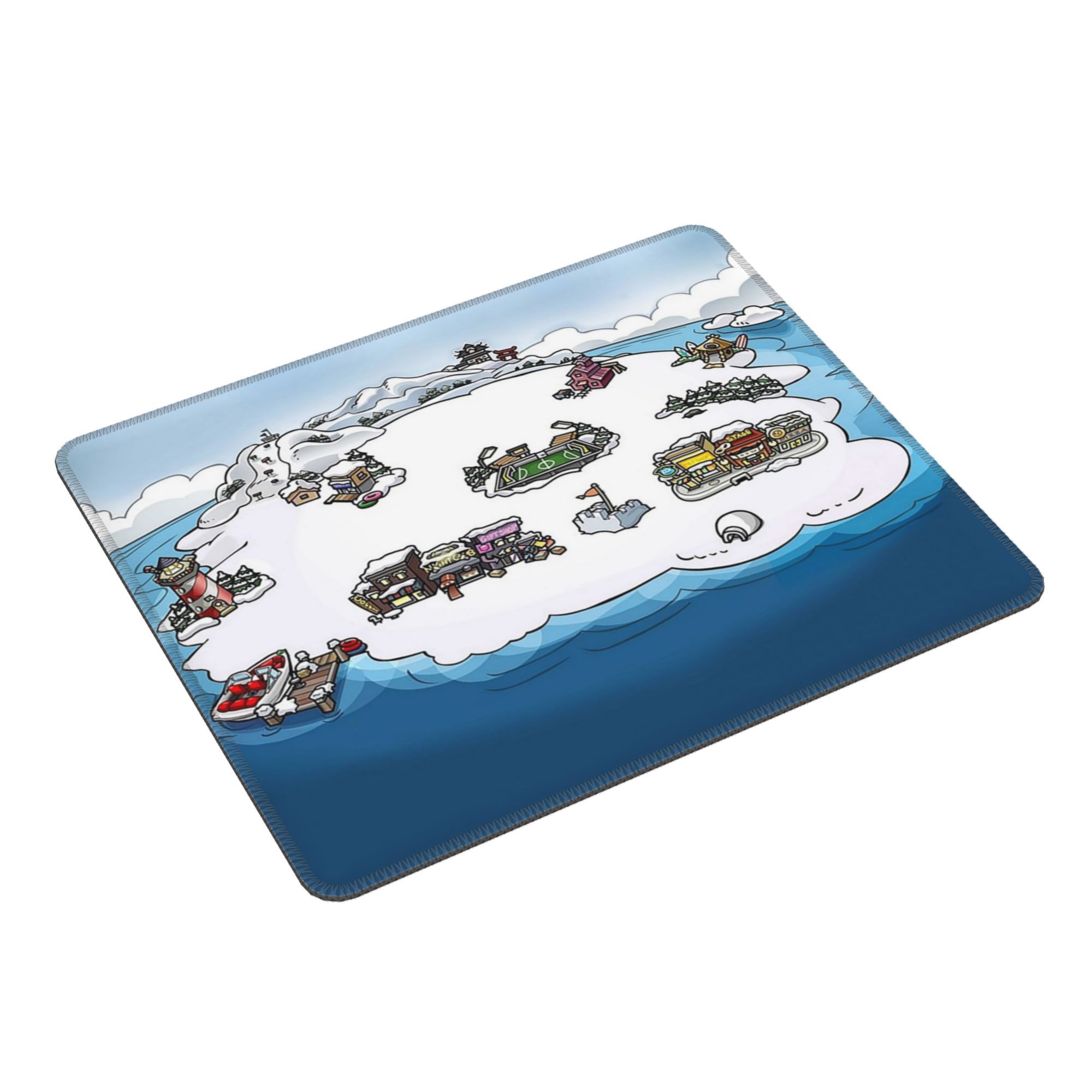 Club Penguin M Mouse Pad Compu - Pc Gaming Club のレビューと価格