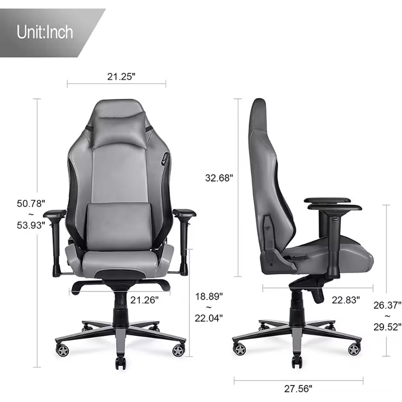 Gaming Chairs Computer Gamer C - Pc Gaming Chair のレビューと価格