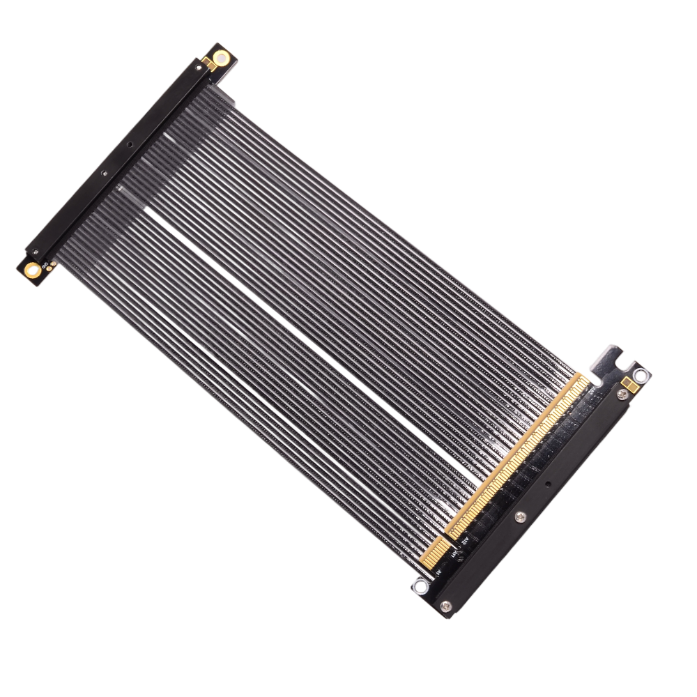 ADT-Link PCIe 5.0 x16 Double R - Pcie Riser Cable のレビューと価格