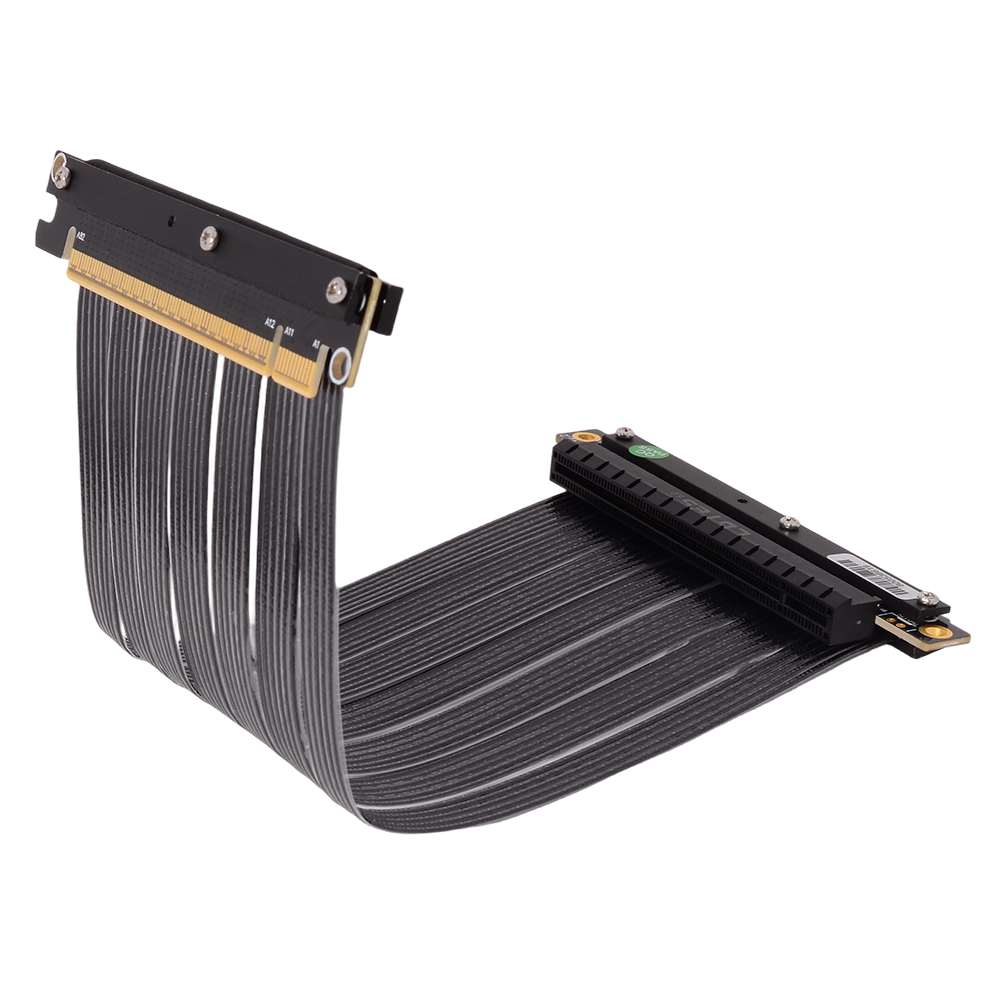ADT-Link PCIe 5.0 x16 Double R - Pcie Riser Cable のレビューと価格