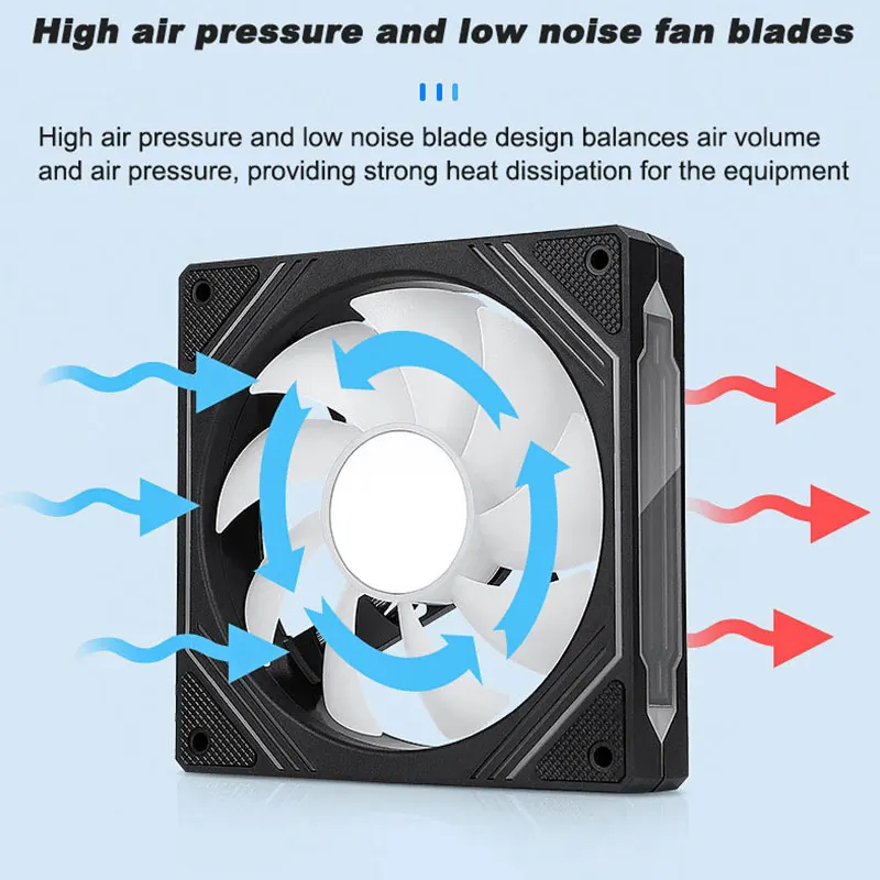 UPSIREN PF-14 PRISM 4PRO Compu - Argb Case Fan のレビューと価格
