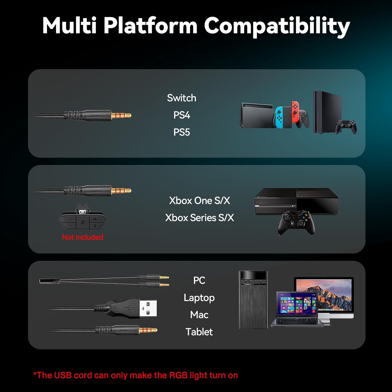 Gaming Headset With Microphone - Pc Gaming Usa のレビューと価格