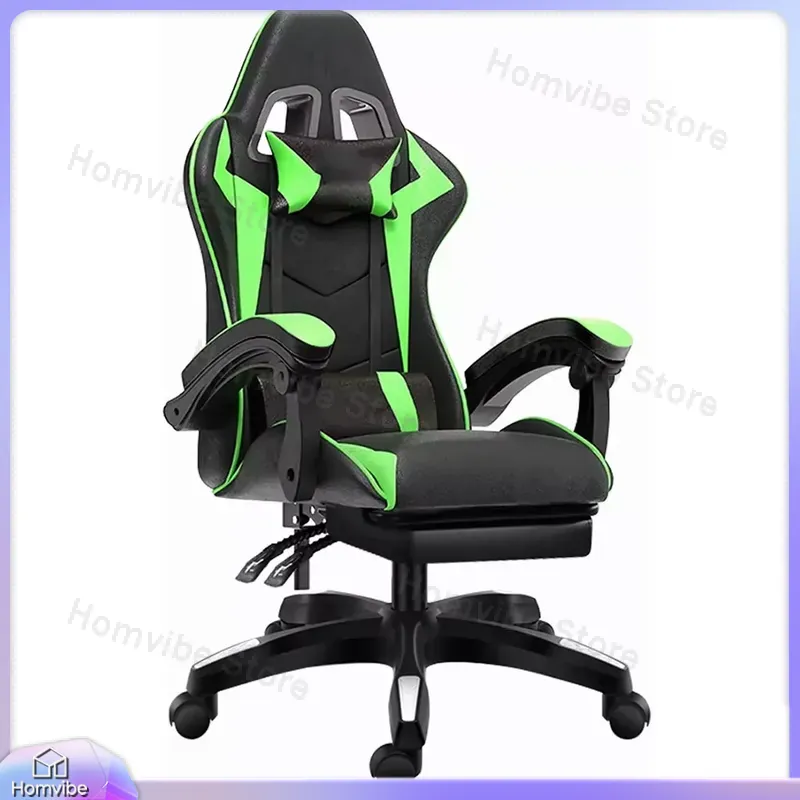 High-Back Ergonomic Gaming Cha - Pc Gaming Usa のレビューと価格