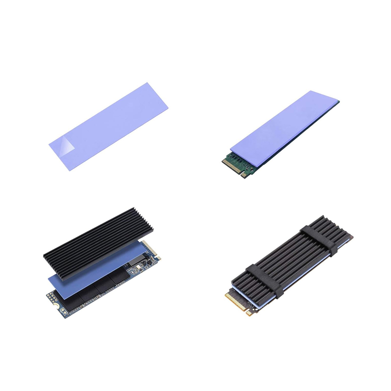 PCIe NVMe M.2 2280 SSD Aluminu - M.2 Ssd Heatsink のレビューと価格