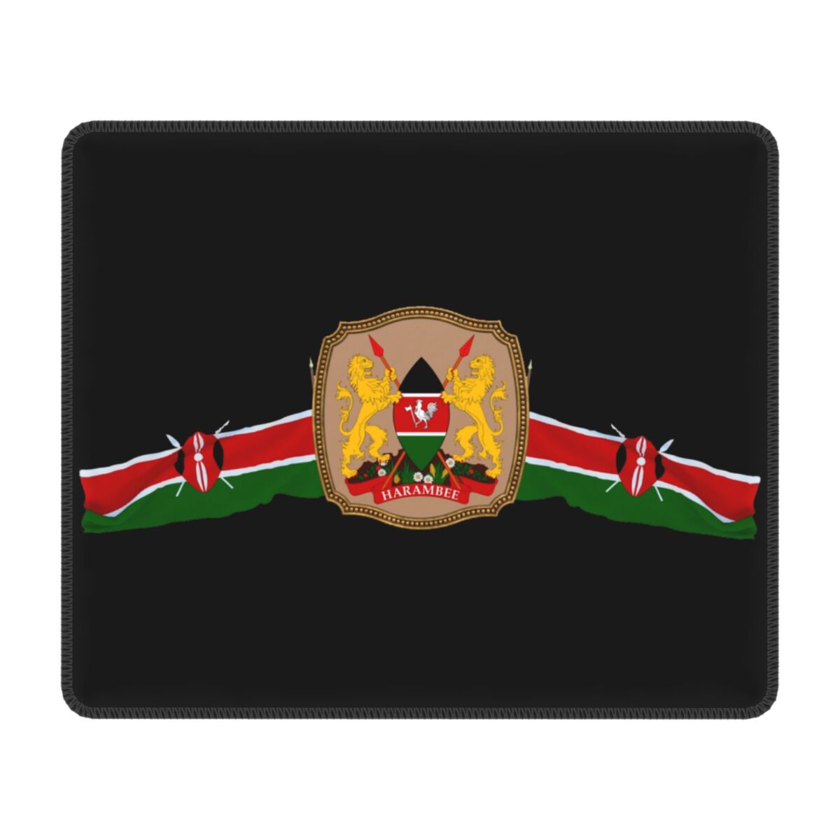 Custom Coat Of Arms Of Kenya F - Pc Gaming Kenya のレビューと価格