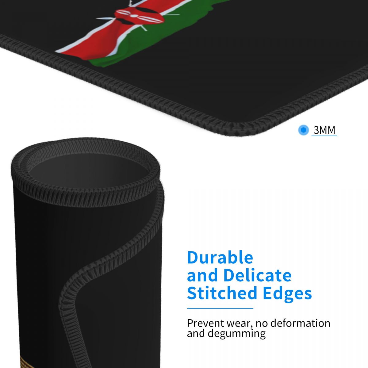 Custom Coat Of Arms Of Kenya F - Pc Gaming Kenya のレビューと価格
