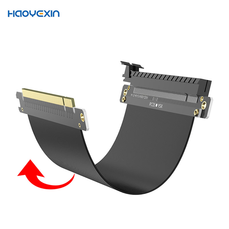 High Speed PC Graphics  PCI Ex - Pcie Riser Cable のレビューと価格