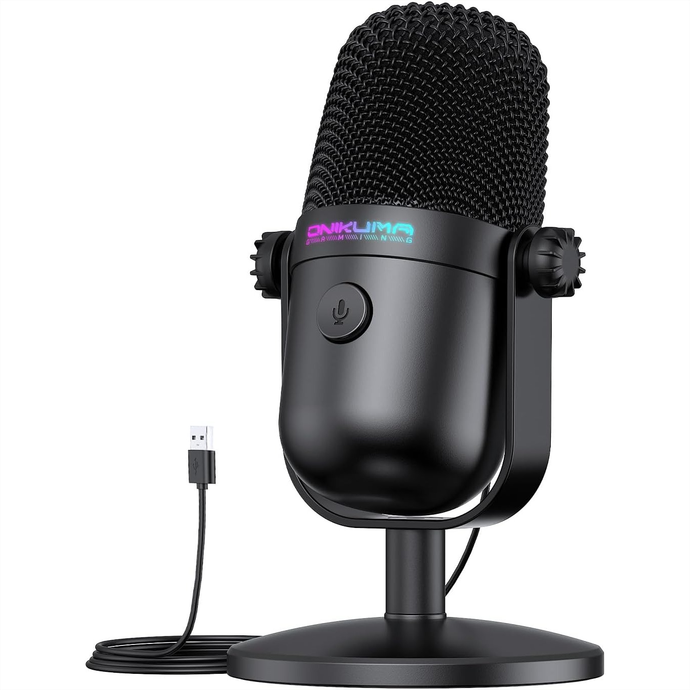 USB Gaming Microphone With Noi - Pc Gaming Usa のレビューと価格