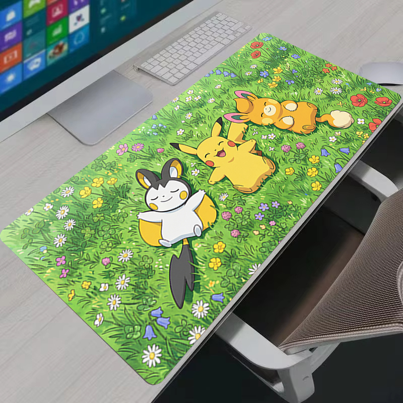Mouse Pad Anime PC Gamer Cabin - Gaming Pc Equipment のレビューと価格