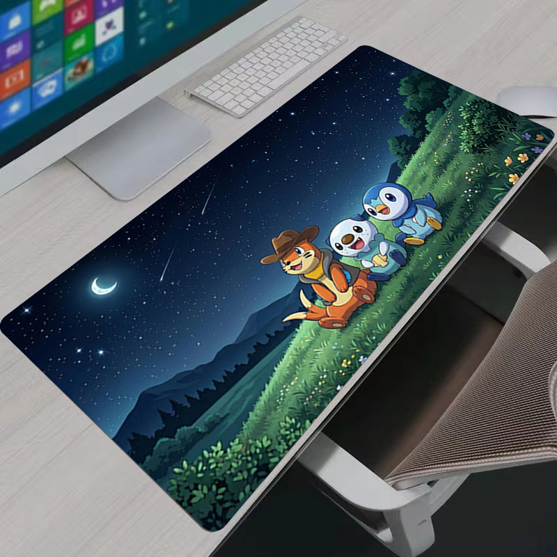 Mouse Pad Anime PC Gamer Cabin - Gaming Pc Equipment のレビューと価格