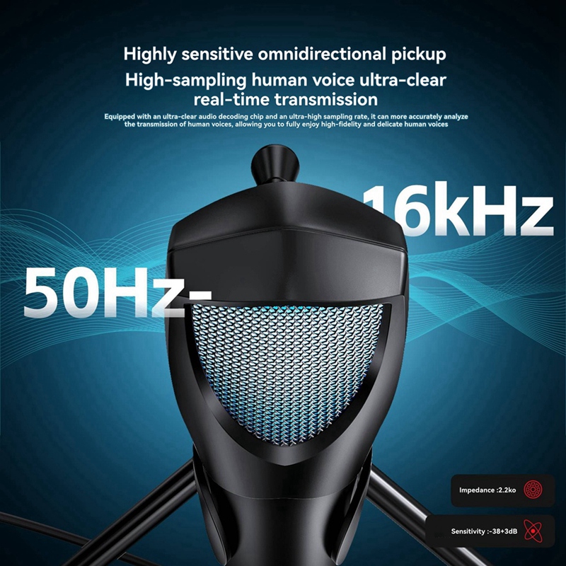 Gaming Microphone Professional - Gaming Microphone のレビューと価格