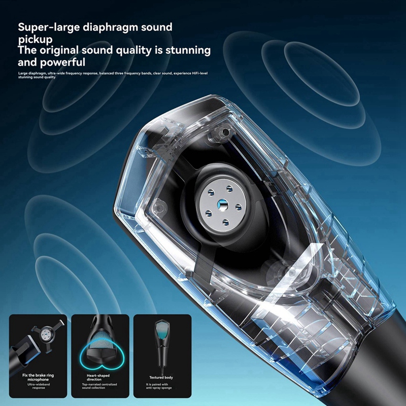 Gaming Microphone Professional - Gaming Microphone のレビューと価格