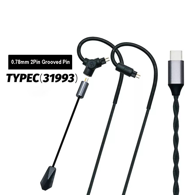 0.78 QDC MMCX Gaming Earphone  - Gaming Microphone のレビューと価格