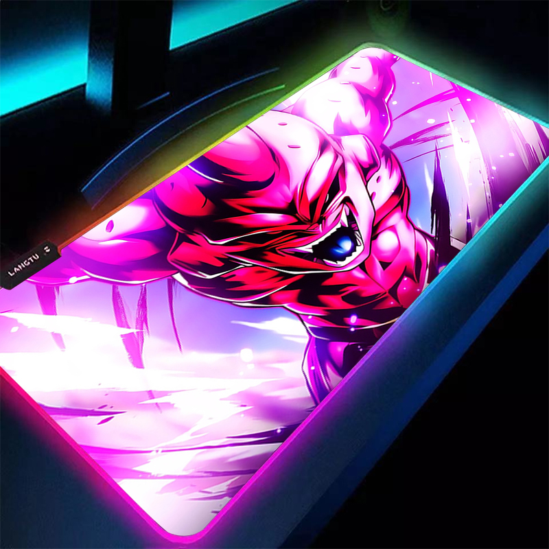 RGB Mouse Pad 90x40cm DBZ Drag - Pc Gaming Dragon のレビューと価格