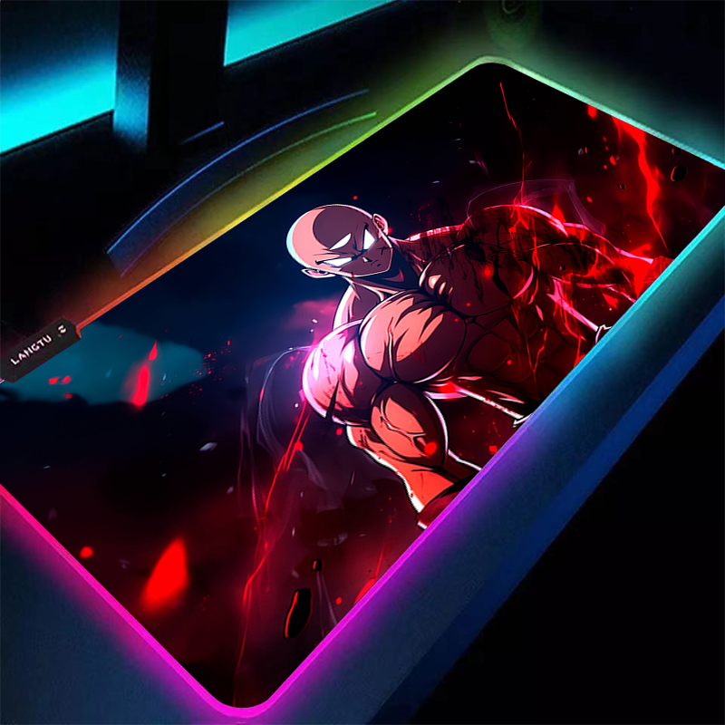 RGB Mouse Pad 90x40cm DBZ Drag - Pc Gaming Dragon のレビューと価格